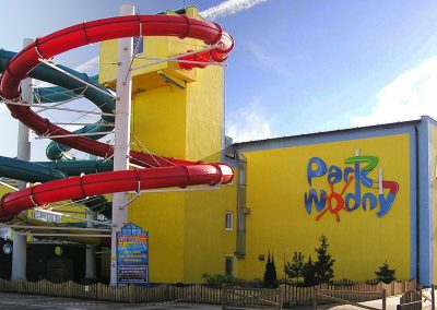 aquapark darlowko